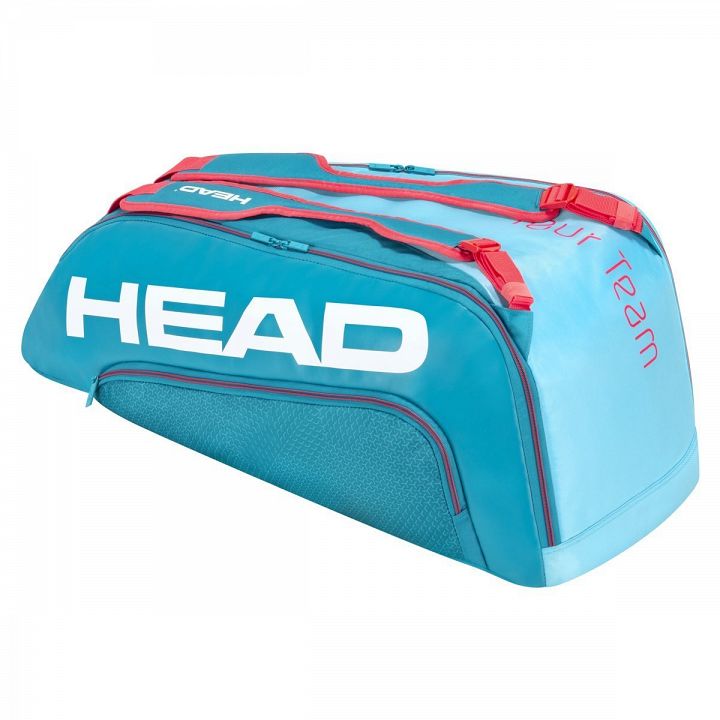 Head Tour Team Supercombi 9R Blue / Pink